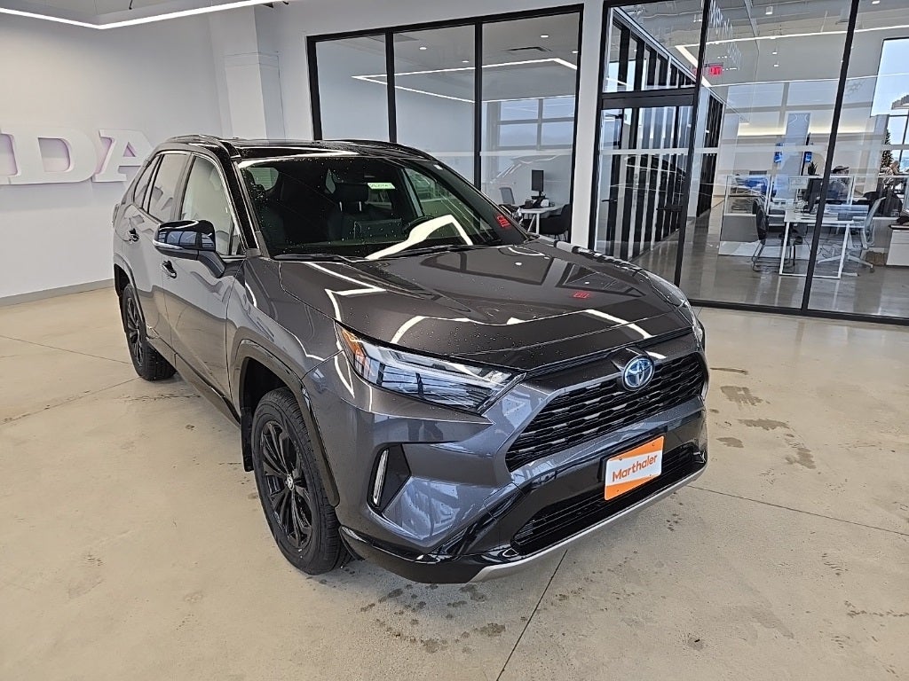 2022 Toyota RAV4 Hybrid XSE