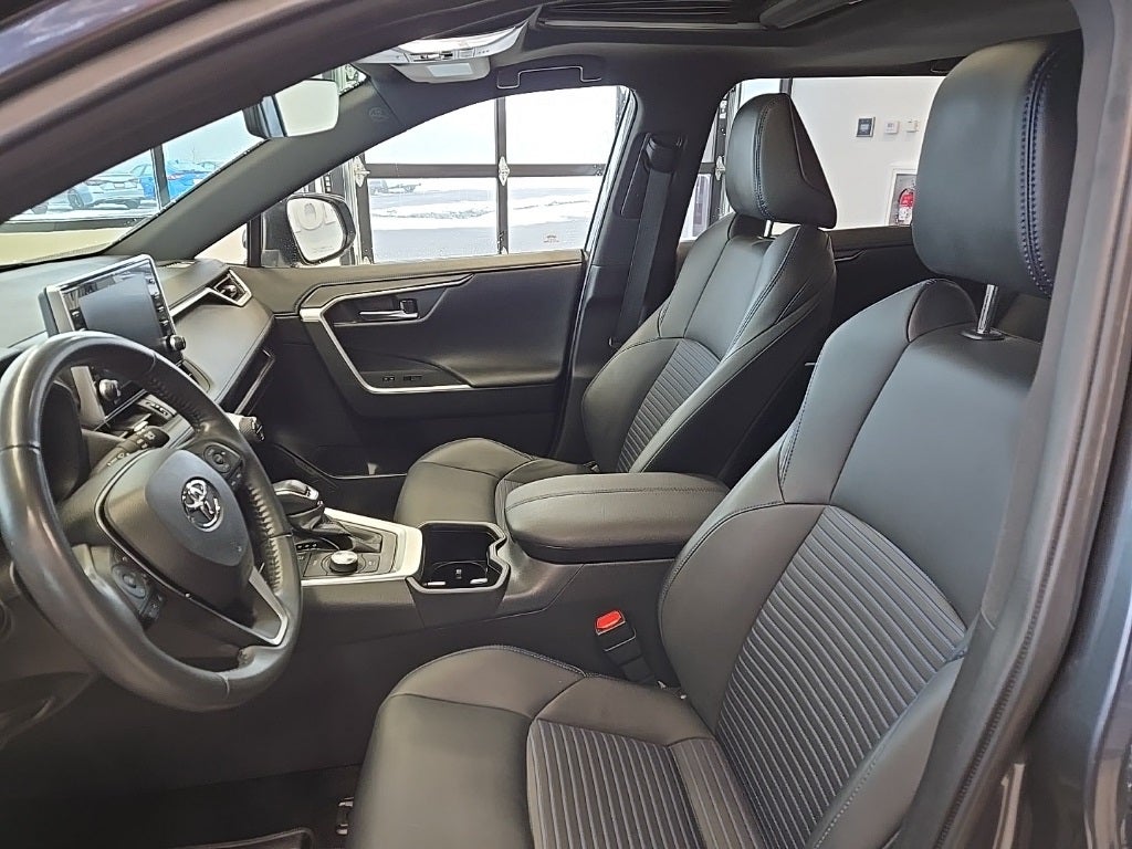 2022 Toyota RAV4 Hybrid XSE