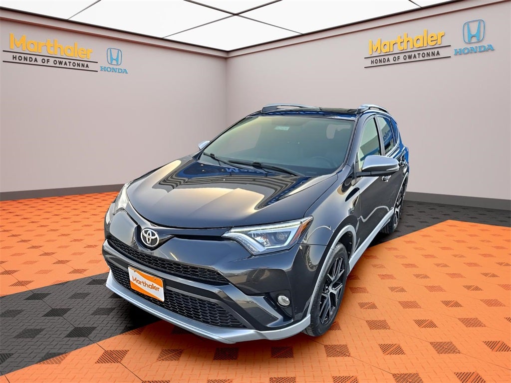 2016 Toyota RAV4 SE