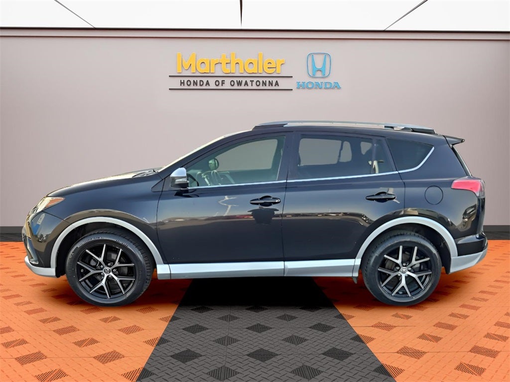 Used 2016 Toyota RAV4 SE with VIN JTMJFREV4GJ067815 for sale in Albert Lea, MN