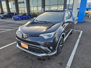 2016 Toyota RAV4 SE