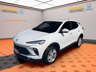 2025 Buick Encore GX Preferred
