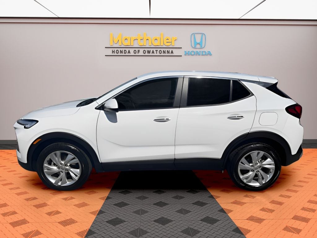 Used 2025 Buick Encore GX Preferred with VIN KL4AMCSL6SB195699 for sale in Albert Lea, Minnesota