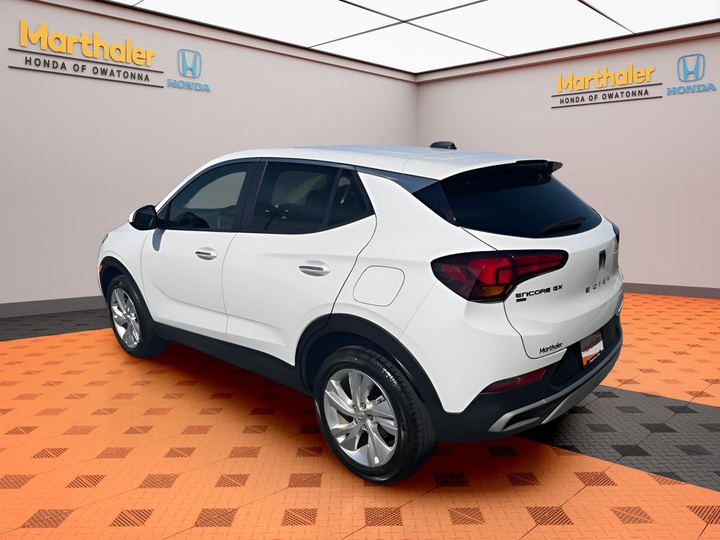 2025 Buick Encore GX Preferred