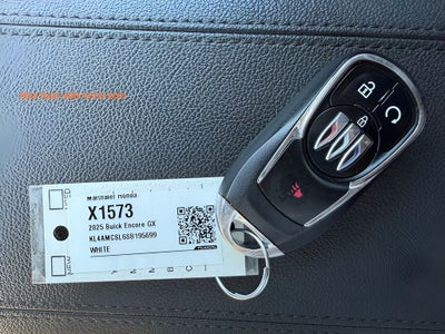 2025 Buick Encore GX Preferred