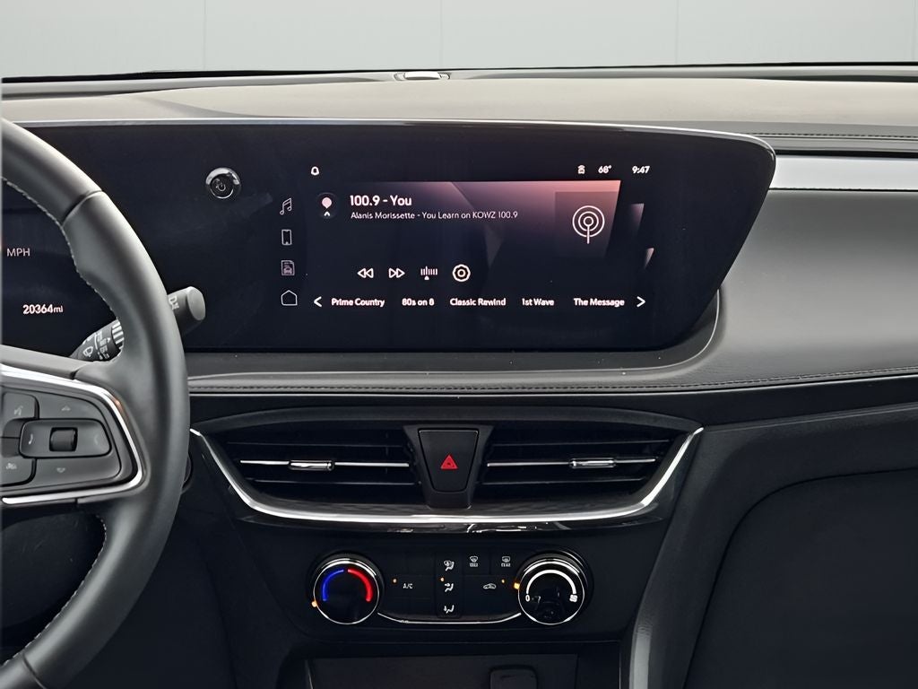 2025 Buick Encore GX Preferred