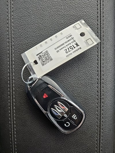 2025 Buick Encore GX Preferred