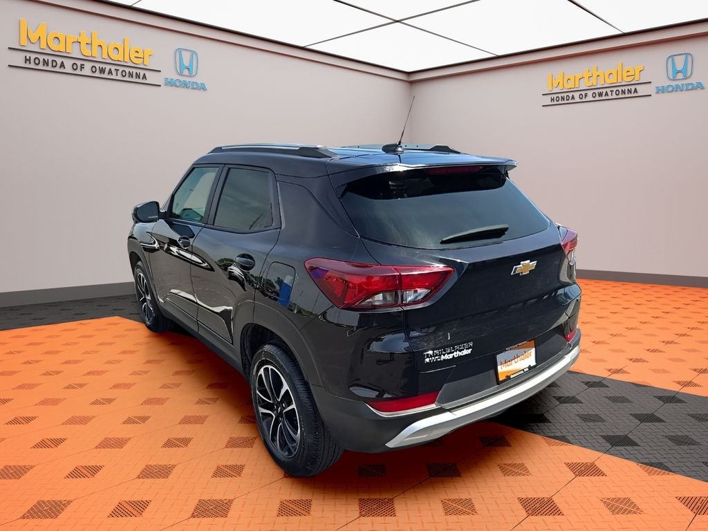 2025 Chevrolet TrailBlazer LT