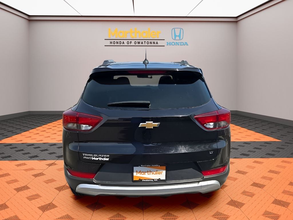2025 Chevrolet TrailBlazer LT