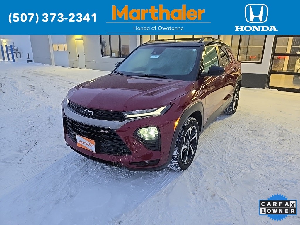 2023 Chevrolet TrailBlazer RS