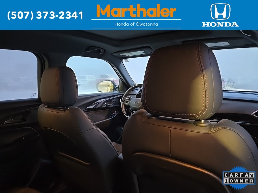 2023 Chevrolet TrailBlazer RS