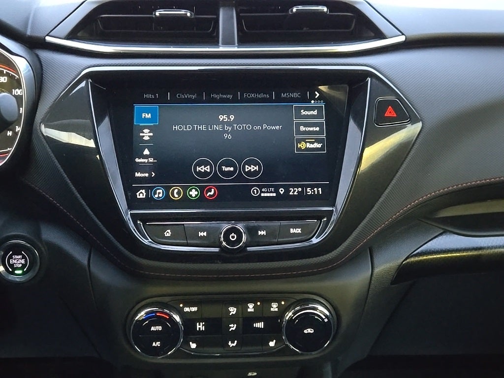 2023 Chevrolet TrailBlazer RS