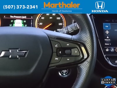 2023 Chevrolet TrailBlazer RS