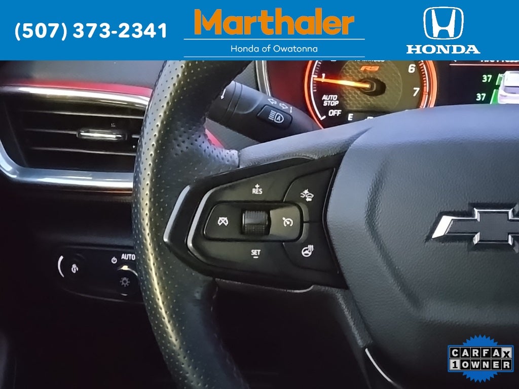 2023 Chevrolet TrailBlazer RS