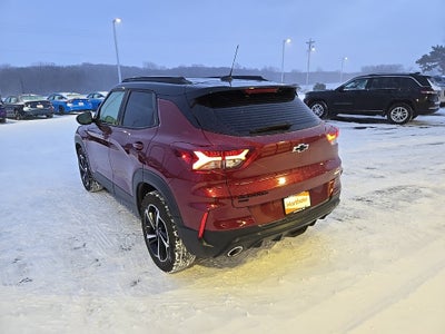 2023 Chevrolet TrailBlazer RS
