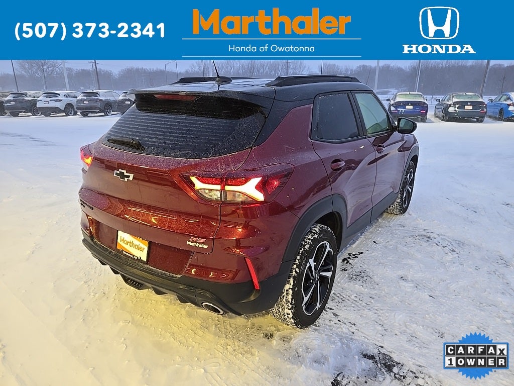 2023 Chevrolet TrailBlazer RS