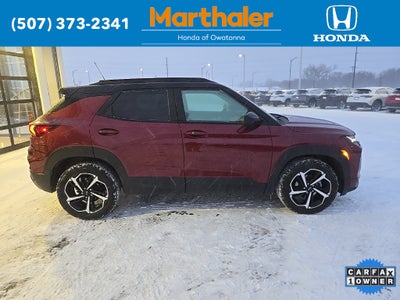 2023 Chevrolet TrailBlazer RS