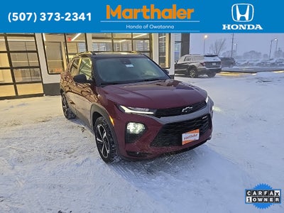 2023 Chevrolet TrailBlazer RS