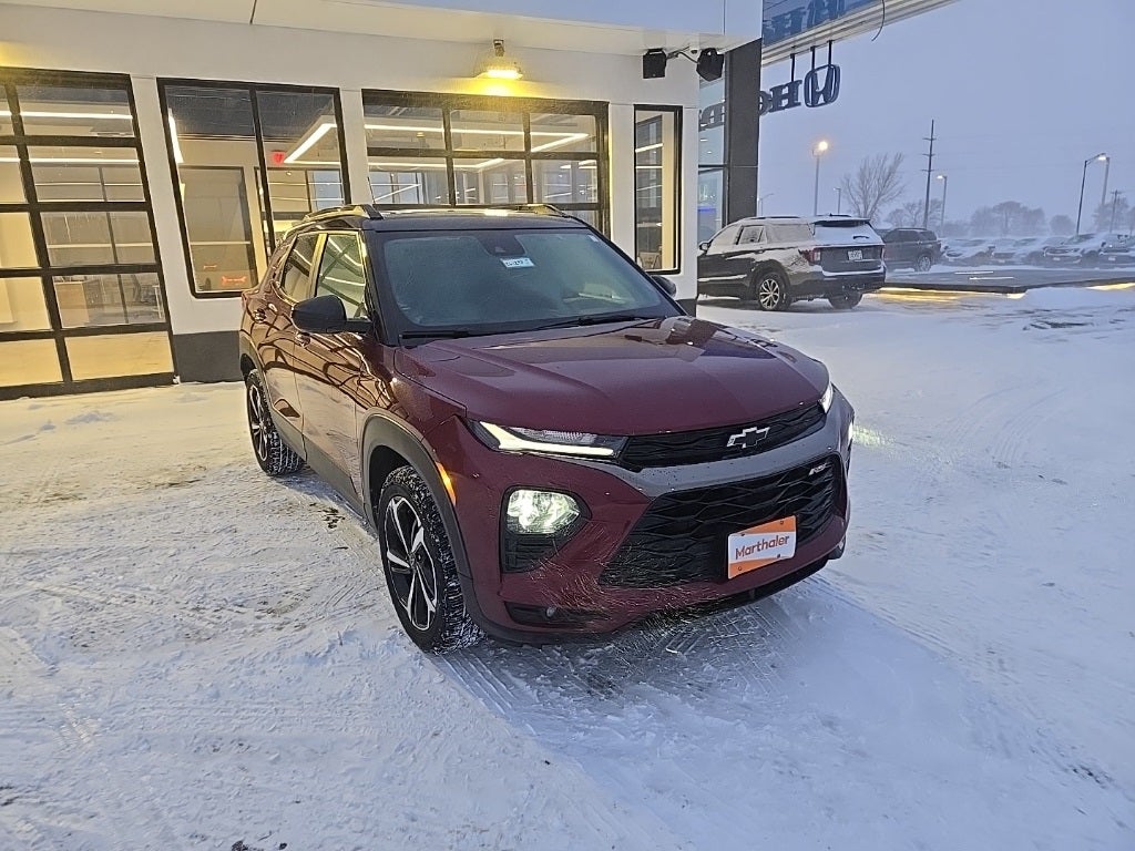 2023 Chevrolet TrailBlazer RS