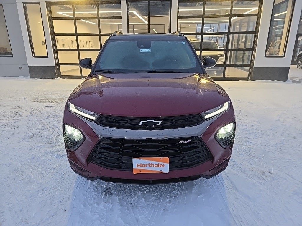 2023 Chevrolet TrailBlazer RS
