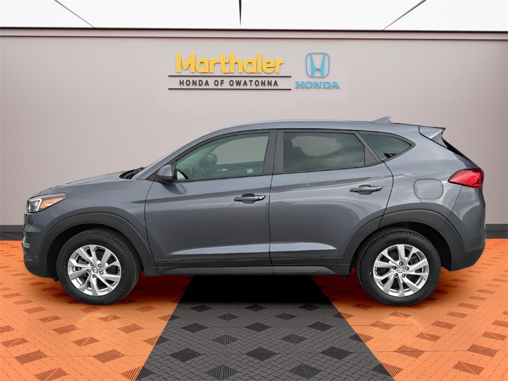 Used 2019 Hyundai Tucson SE with VIN KM8J2CA45KU055083 for sale in Albert Lea, Minnesota