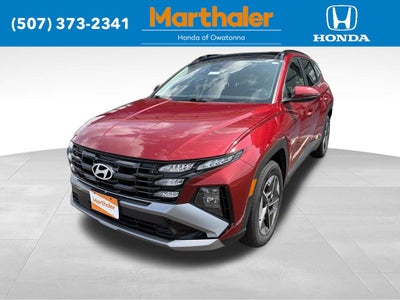 2025 Hyundai Tucson Hybrid SEL Convenience