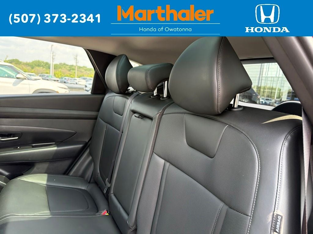 2025 Hyundai Tucson Hybrid SEL Convenience