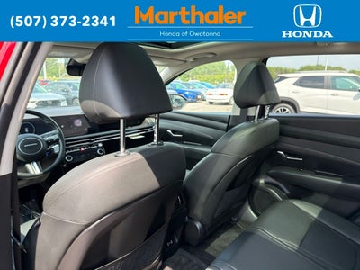 2025 Hyundai Tucson Hybrid SEL Convenience