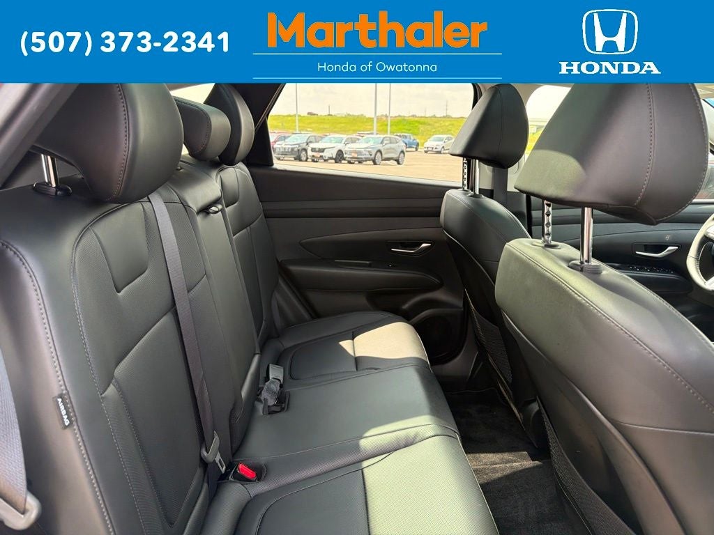2025 Hyundai Tucson Hybrid SEL Convenience