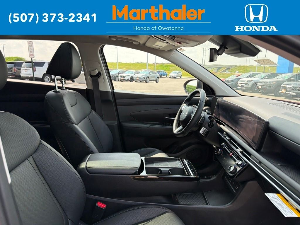 2025 Hyundai Tucson Hybrid SEL Convenience