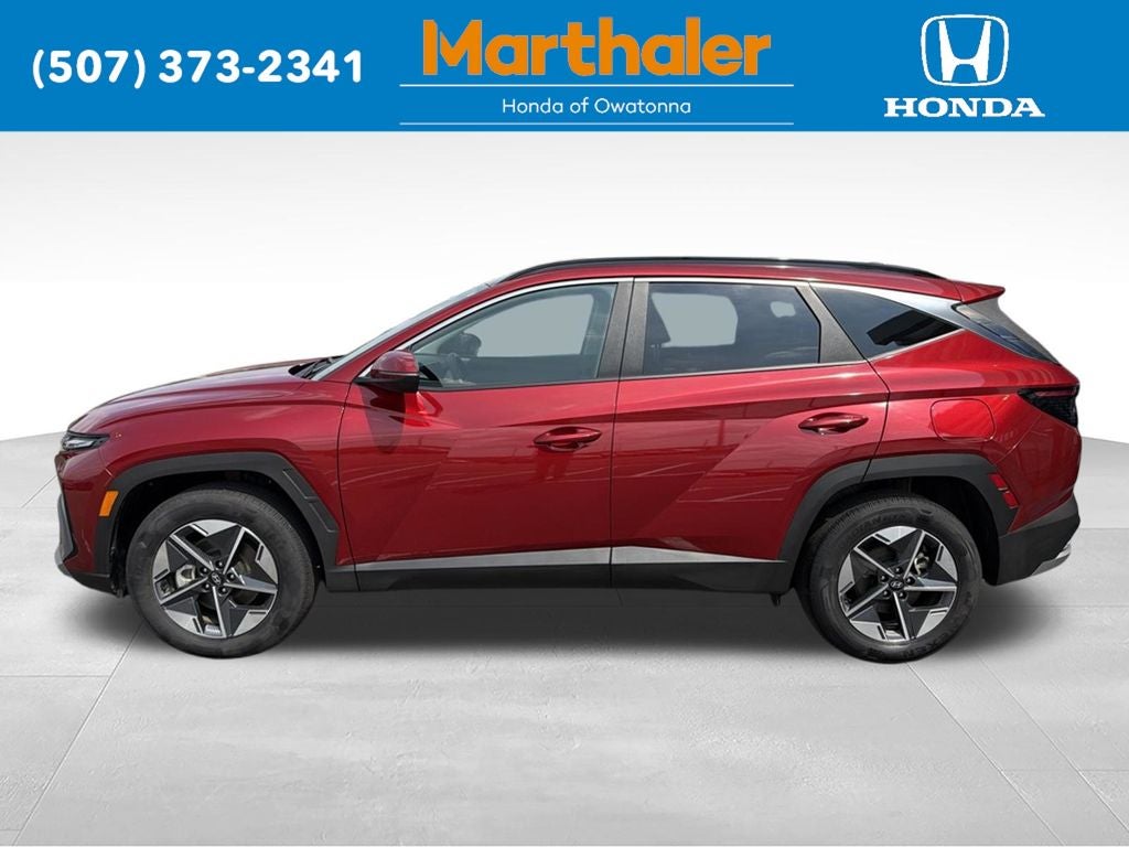 2025 Hyundai Tucson Hybrid SEL Convenience