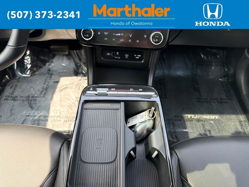 2025 Hyundai Tucson Hybrid SEL Convenience