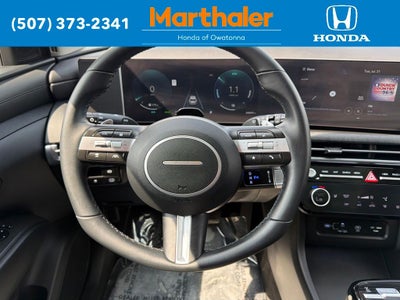 2025 Hyundai Tucson Hybrid SEL Convenience