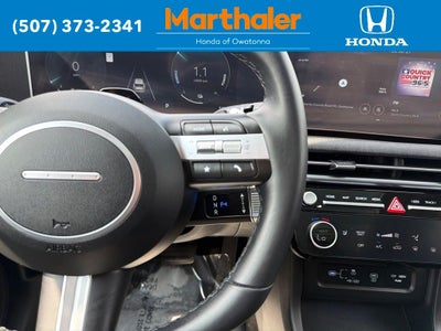 2025 Hyundai Tucson Hybrid SEL Convenience