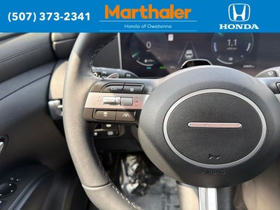 2025 Hyundai Tucson Hybrid SEL Convenience