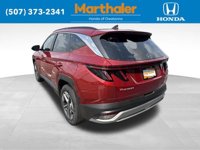 2025 Hyundai Tucson Hybrid SEL Convenience
