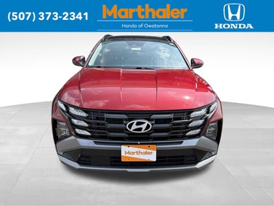 2025 Hyundai Tucson Hybrid SEL Convenience