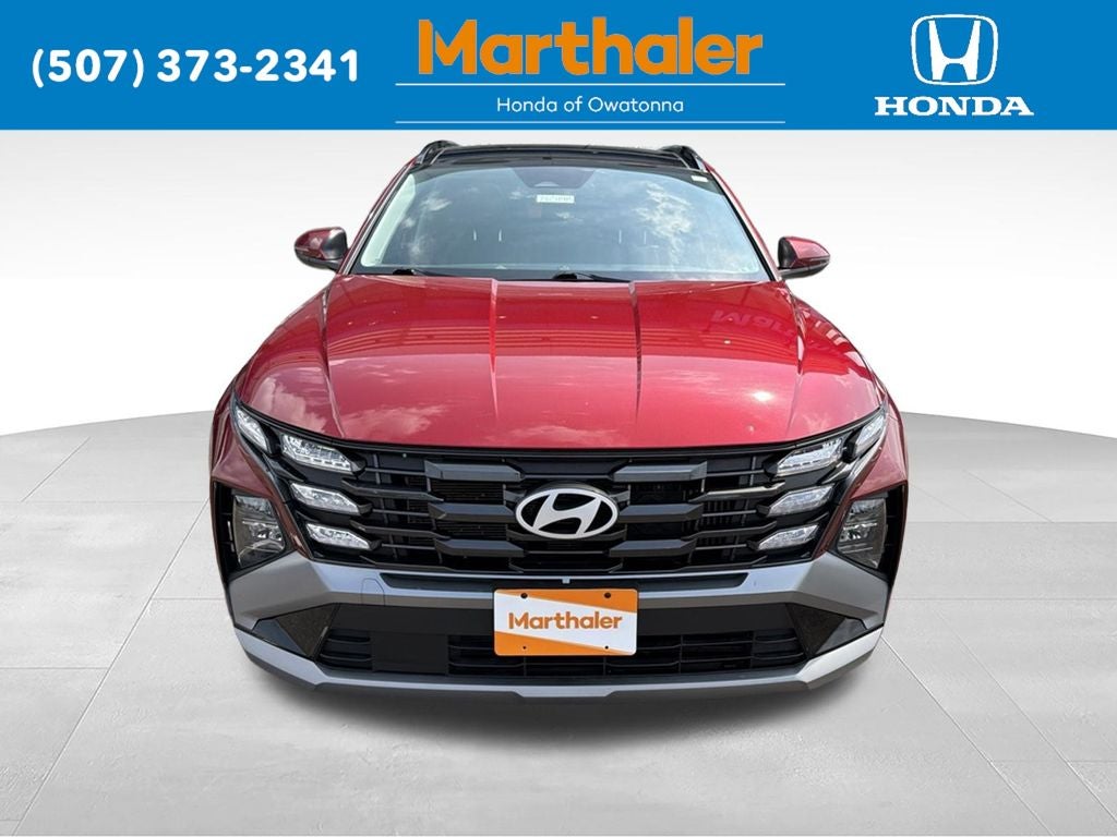 2025 Hyundai Tucson Hybrid SEL Convenience
