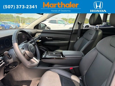 2025 Hyundai Tucson Hybrid SEL Convenience