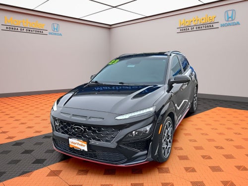2023 Hyundai Kona N Base