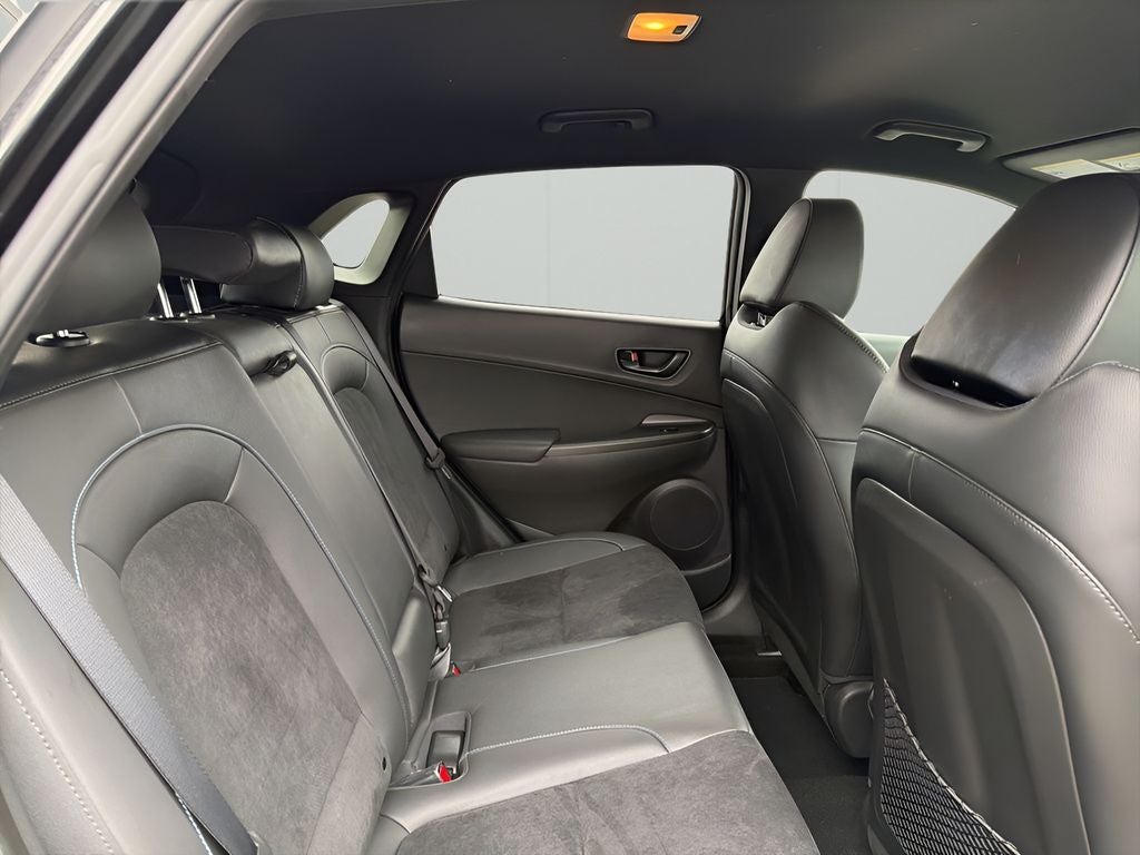 2023 Hyundai Kona N Base