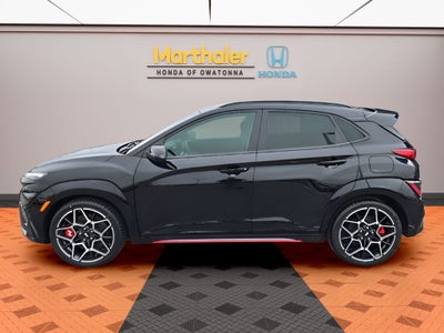 2023 Hyundai Kona N Base
