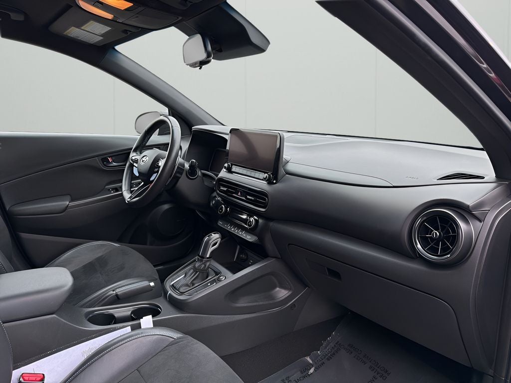 2023 Hyundai Kona N Base