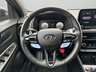 2023 Hyundai Kona N Base