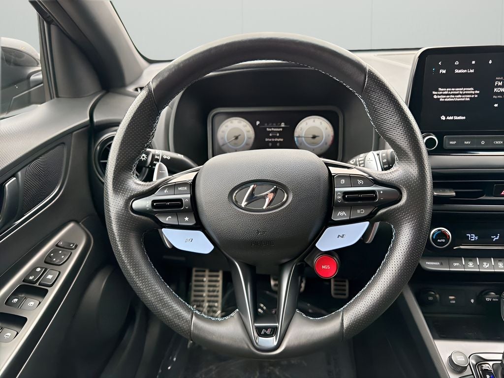 2023 Hyundai Kona N Base