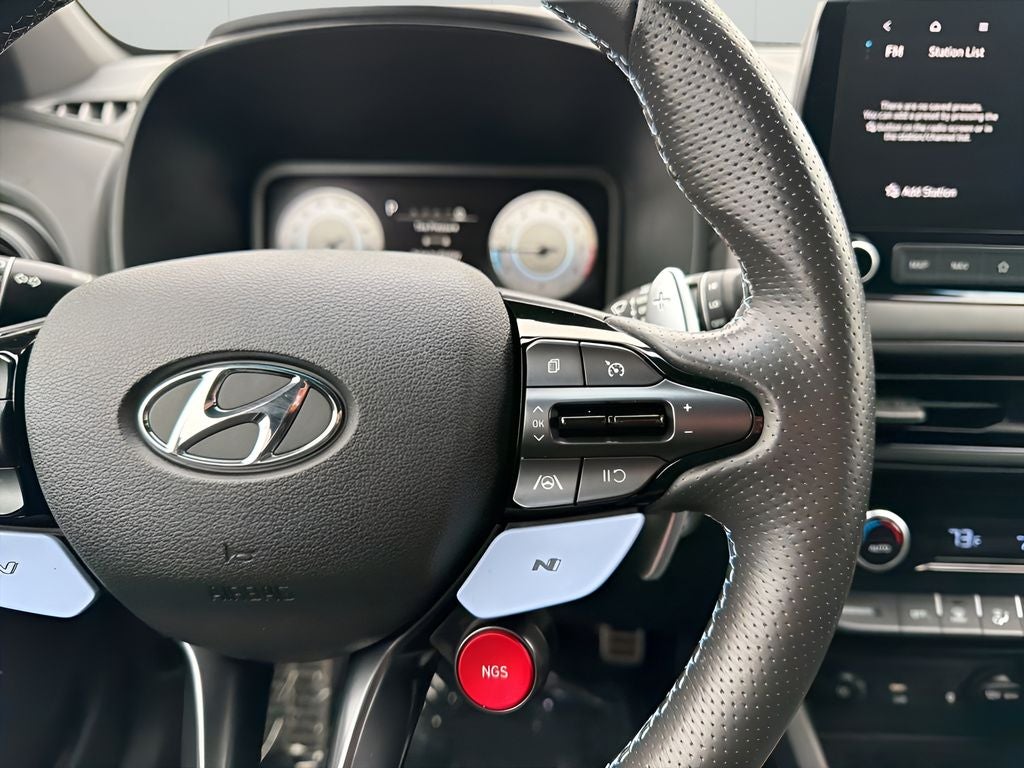 2023 Hyundai Kona N Base