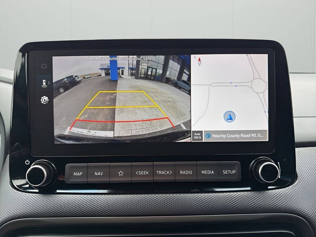 2023 Hyundai Kona N Base