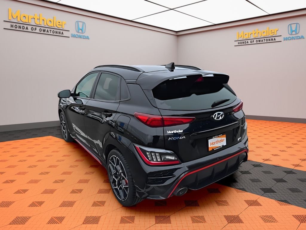 2023 Hyundai Kona N Base