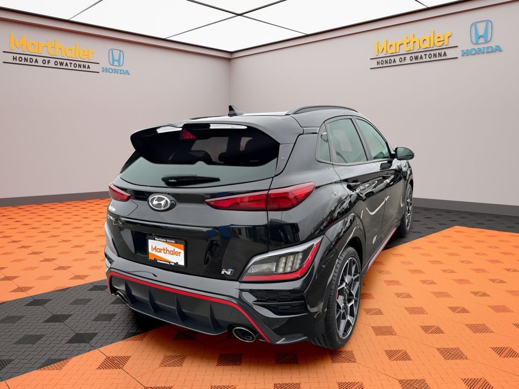 2023 Hyundai Kona N Base