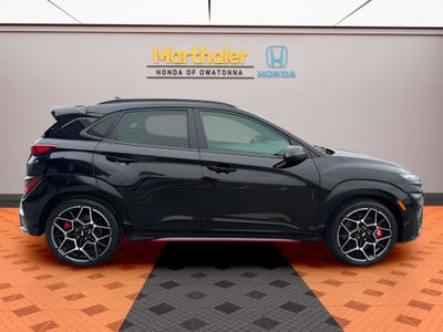2023 Hyundai Kona N Base